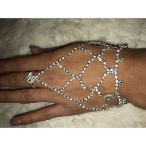 Ring to wrist bracelet